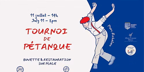 Tournoi de p\u00e9tanque