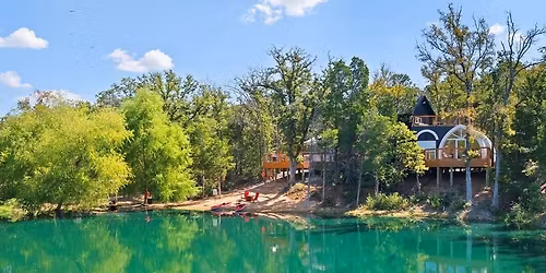 Texas Viking Festival in Paige, Texas