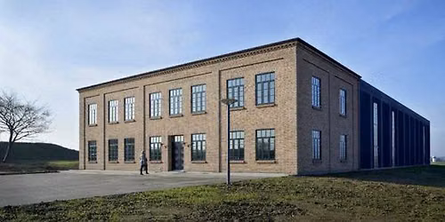 Bes\u00f8g hos Danlamp, den tidliger Dansk Gl\u00f8delampefabrik