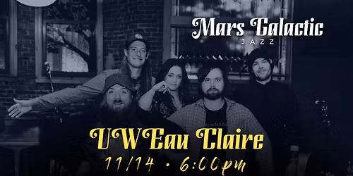 Mars at UW Eau Claire