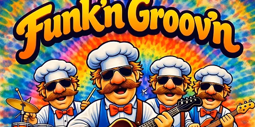 Funk\u2019n Groov\u2019n at Deadville at The Bitter End