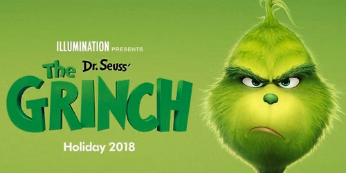 Overton Square Movie Night: The Grinch