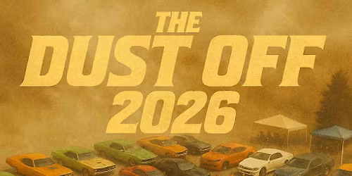 2026 Mopar Spring Dust Off