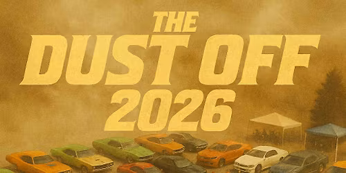 2026 Mopar Spring Dust Off