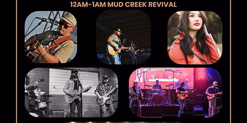 Little Nashville 2025 Hosted by Mud Creek Revival