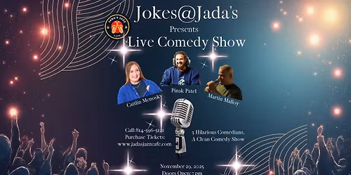 The Clean Comedy Show