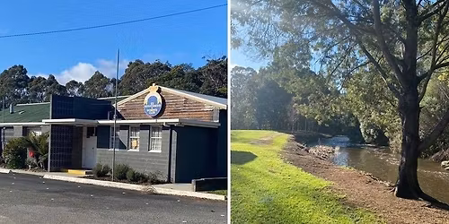 Geeveston Annual Woodchopping Carnival 