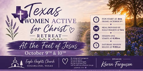 Ladies Retreat 2026