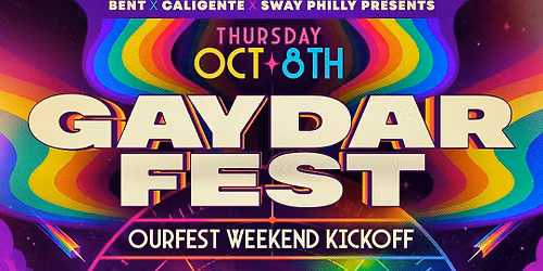 GAYDARFest