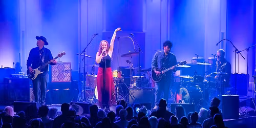 Miss Olivia & the Interlopers Live & FREE at T&B