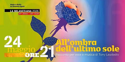 All\u2019ombra dell\u2019ultimo sole