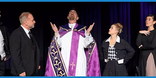 Neue B\u00fchne Wien: Kalter wei\u00dfer Mann