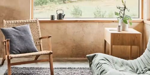 Lyonville's Hemp House and Sustainable Living