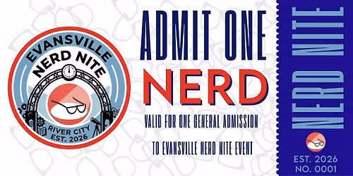 Nerd Nite Evansville - December