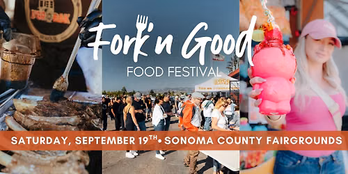 4th Annual Fork'n Good Food Festival