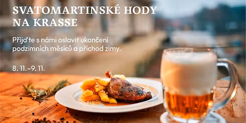 Svatomartinsk\u00e9 hody na KRASSE