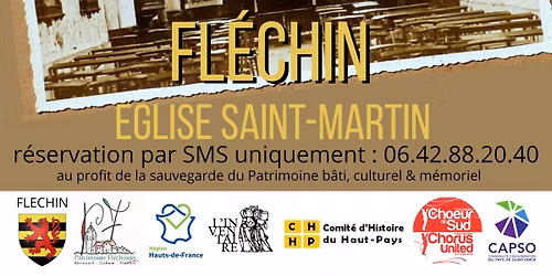 CONCERT CHORALE CHORUS UNITED