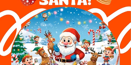 Breakfast with Santa