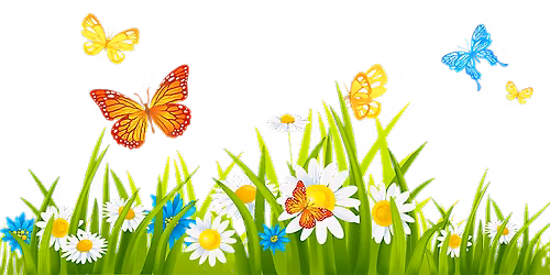 Spring in the Park