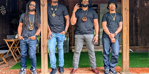 Nappy Roots w\/ wins and Canopy