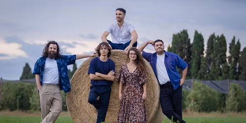 Anacronía / The Bach-Abel Society