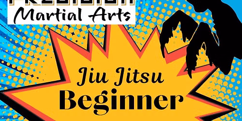 Jiu Jitsu Fall Beginner Special 