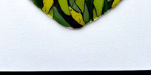 Pick your project Fused glass class- registration required