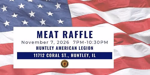 Meat Raffle