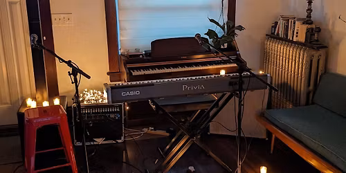 Storytellers House Concert