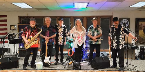 Sunday at Six La Mesa. CONCERT from 6pm-7pm