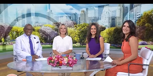 Williamsburg Virginia 3rd hour of Today