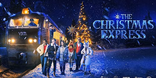 Bethesda\/\u041f\u0440\u0435\u043c\u02bc\u0454\u0440\u0430 \u0444\u0456\u043b\u044c\u043c\u0443 " \u041f\u043e\u0442\u044f\u0433 \u0434\u043e \u0420\u0456\u0437\u0434\u0432\u0430"\/The Christmas Express