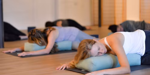New Year, Eternal You: Restorative Yoga and Guided Meditation