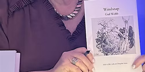 Write Into Nature , a Heartwood Writing Workshop
