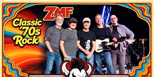 ZMF heads to Manitowoc to rock the stage at Petskull Brewing!