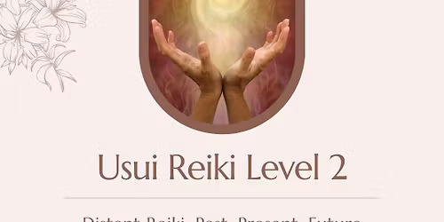 Usui Reiki Level 2