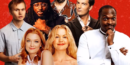 A Standup XMAS \u2022 5\/12 \u2022 Norrk\u00f6ping