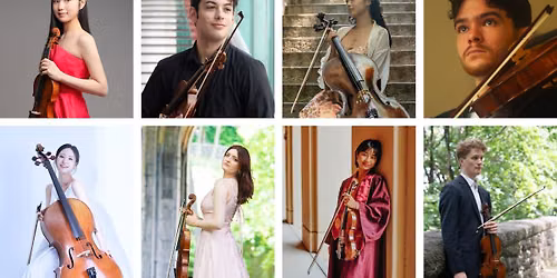Sunday Classical: The Green Mountain Chamber Music Festival