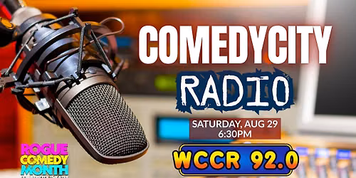 ComedyCity Radio