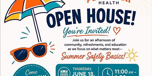 Summer Open House at ArchWell Health Port Charlotte