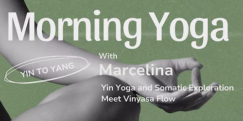Yin to Yang Yoga