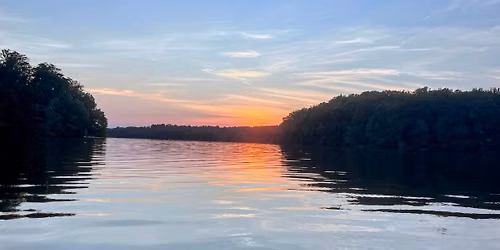 Sunset Paddle - Greensboro, NC