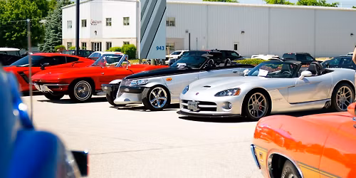 CSN Hutten Charity Car Show 2026