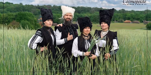 DakhaBrakha \/\/ Cosmopolite