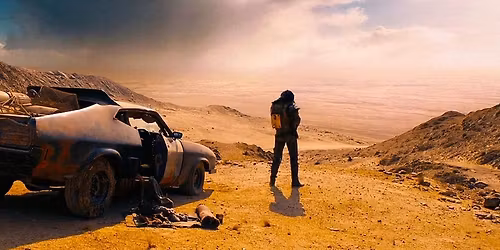 Driven Drive-in: Mad Max: Fury Road