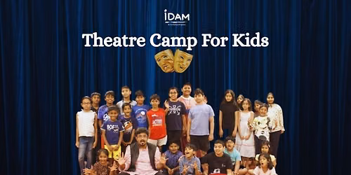 Theatre Camp for Kids