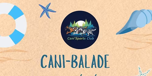 Cani-Balade de l\u2019\u00e9t\u00e9 \u2600\ufe0f\u26f1\ufe0f