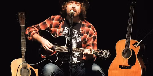 Ian McNabb of The Icicle Works Acoustic