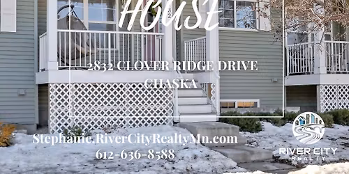 Open House in Chaska!