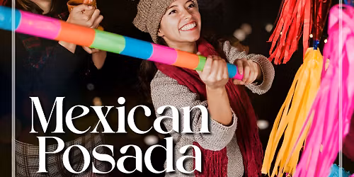 Mexican Posada and Pi\u00f1ata Art with Cecilia Guajardo